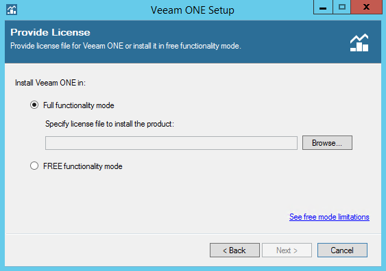 Veeam One Free Edition